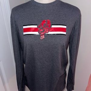 Women’s long sleeve. Ohio State Buckeyes. Size small.